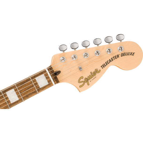 Squier  Paranormal Troublemaker Telecaster Deluxe Bigsby
