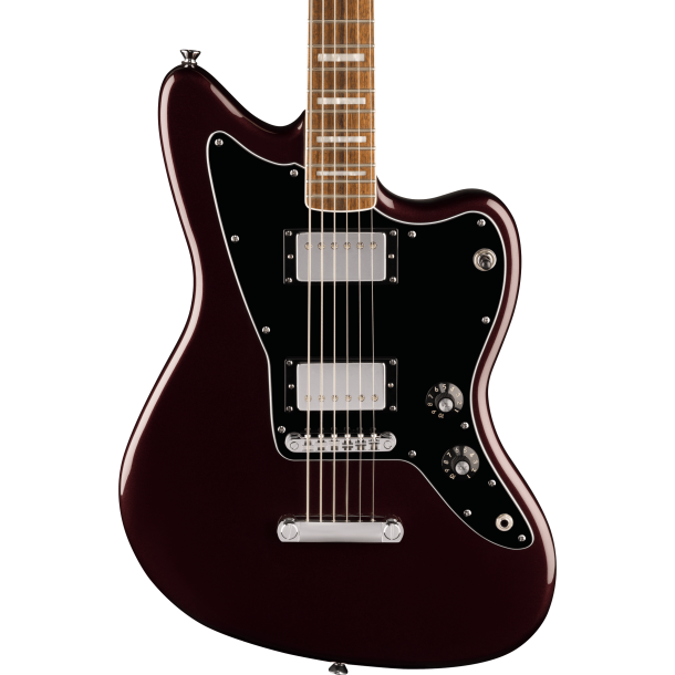 Squier Paranormal Baritone Jazzmaster HH