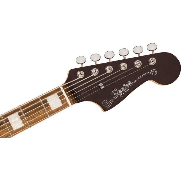 Squier Paranormal Baritone Jazzmaster HH