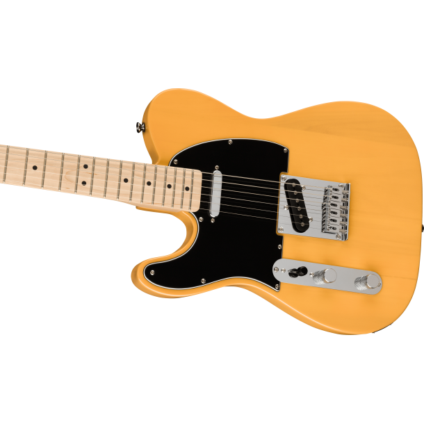 Squier Affinity Series� Telecaster Left-Handed