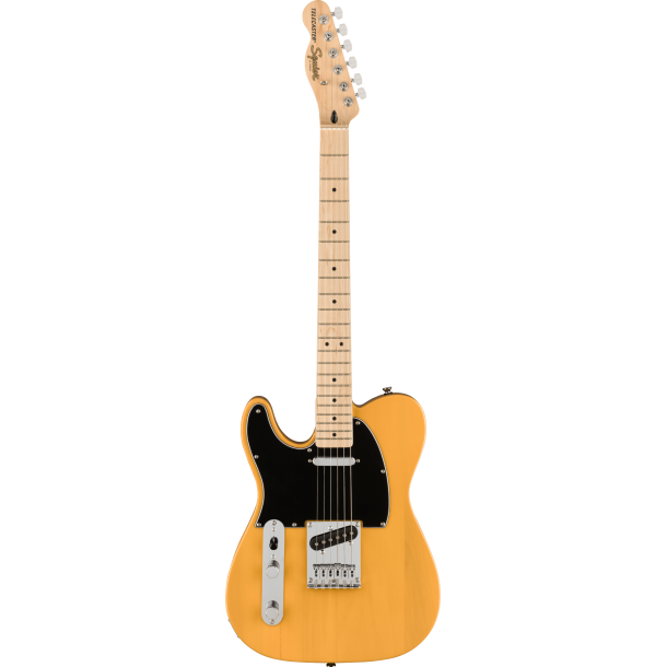 Squier Affinity Series� Telecaster Left-Handed