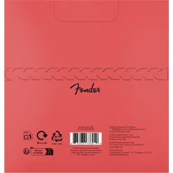 Fender UltraCore 1250 Nickel-Plated Steel Guitar Strings