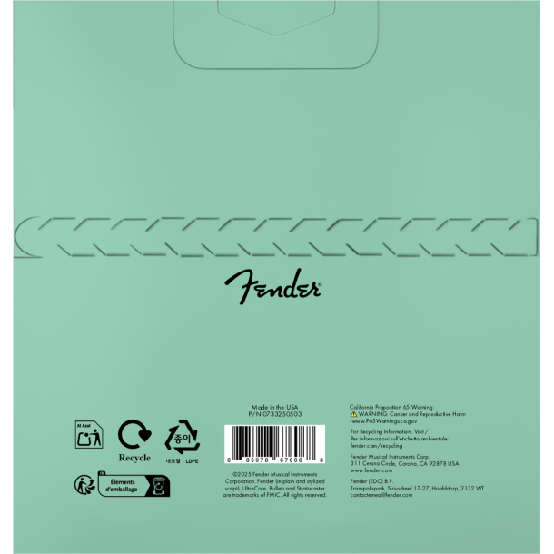 Fender Ultra Core Bullet 9-42