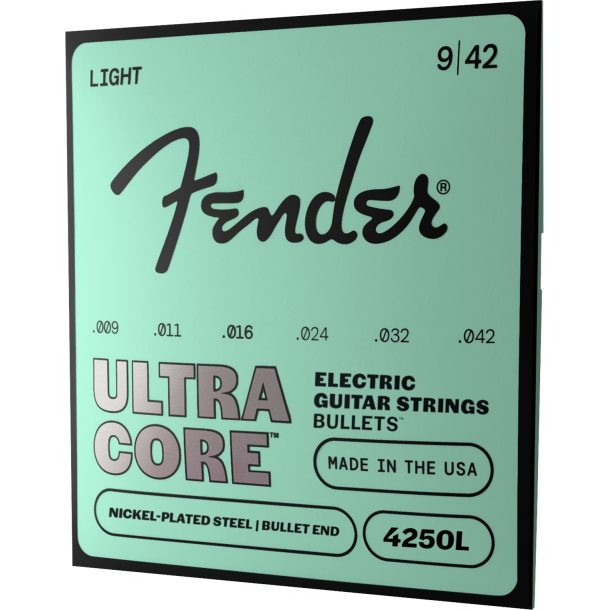 Fender Ultra Core Bullet 9-42