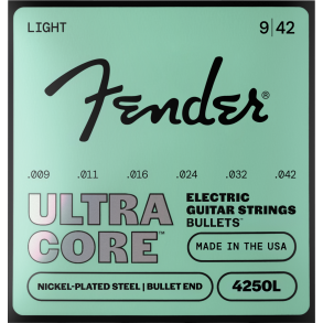 Fender Ultra Core Bullet 9-42