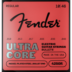 Fender Ultra Core Bullet 10-46