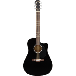 Fender CD-60SCE Dreadnought
