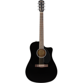 Fender CD-60SCE Dreadnought