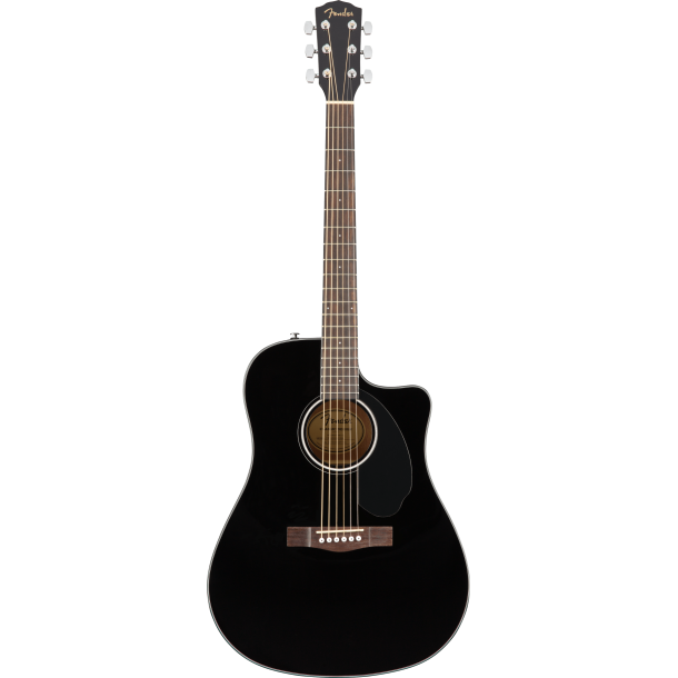 Fender CD-60SCE Dreadnought