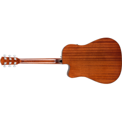 Fender CD-60SCE Dreadnought All-Mahogany