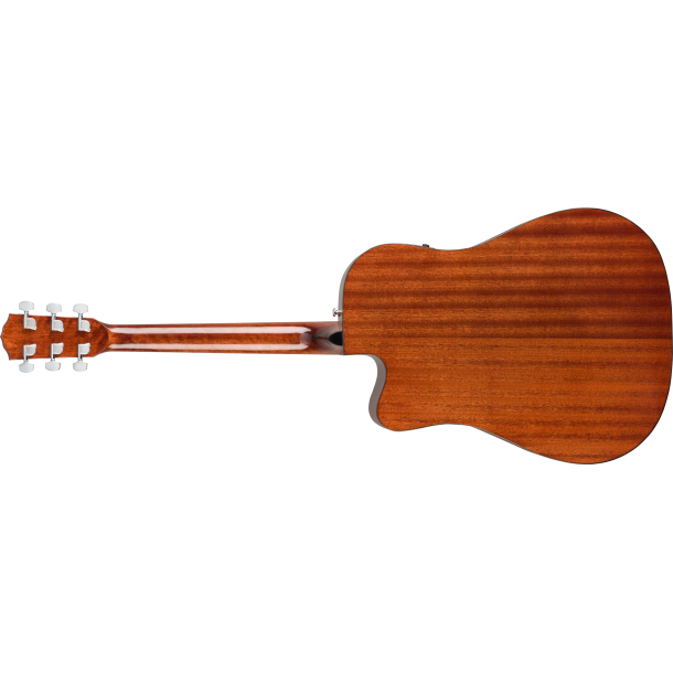 Fender CD-60SCE Dreadnought All-Mahogany