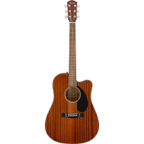 Fender CD-60SCE Dreadnought All-Mahogany