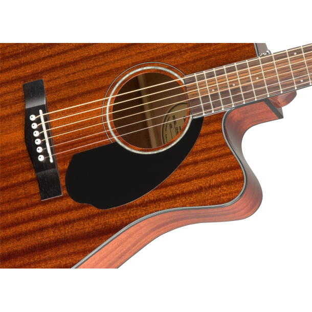 Fender CD-60SCE Dreadnought All-Mahogany