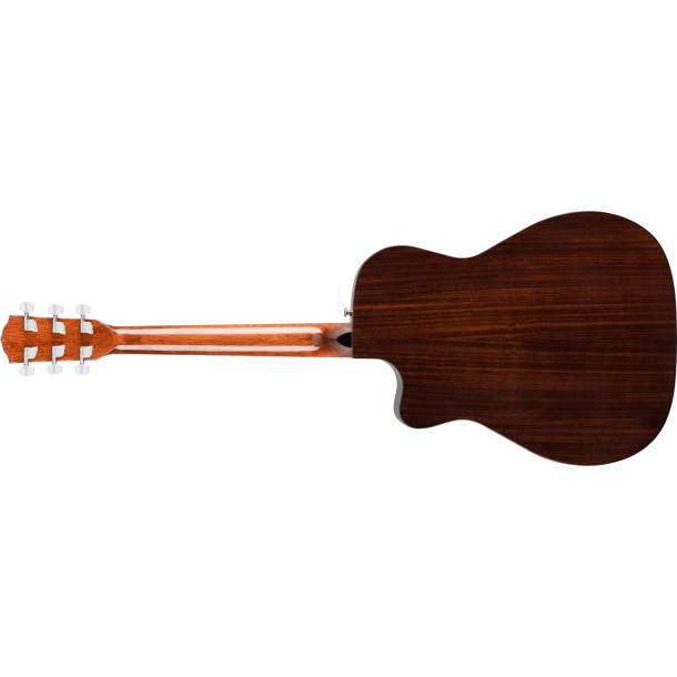 Fender CC-140SCE Concert Sunburst med case