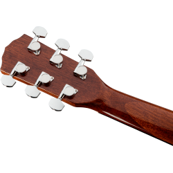 Fender CC-140SCE Concert Sunburst med case