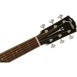 Fender PD-220E Dreadnought All Mahogany