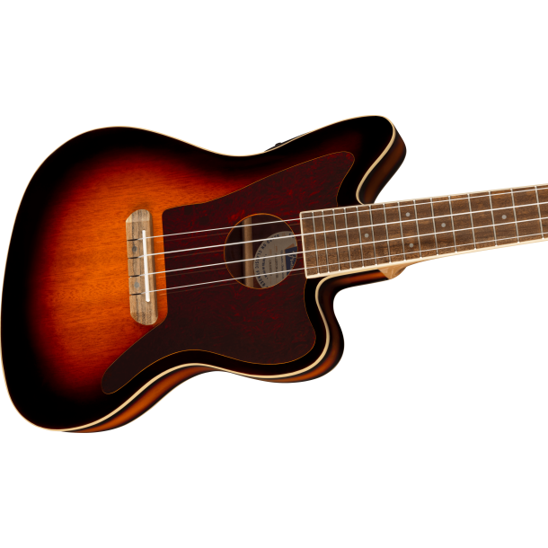  Fullerton Jazzmaster Uke