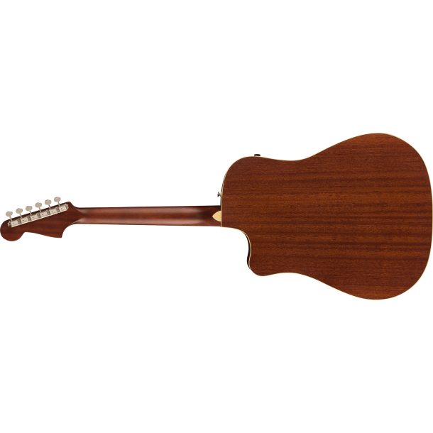 Fender REDONDO PLAYER Candy Apple Red