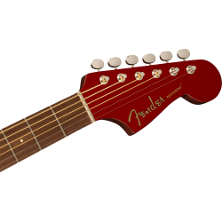 Fender REDONDO PLAYER Candy Apple Red