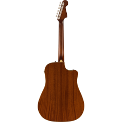 Fender  Redondo Player Left-Handed Cut Away