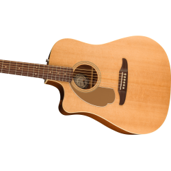 Fender  Redondo Player Left-Handed Cut Away
