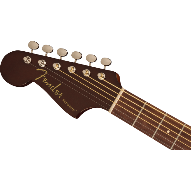 Fender  Redondo Player Left-Handed Cut Away