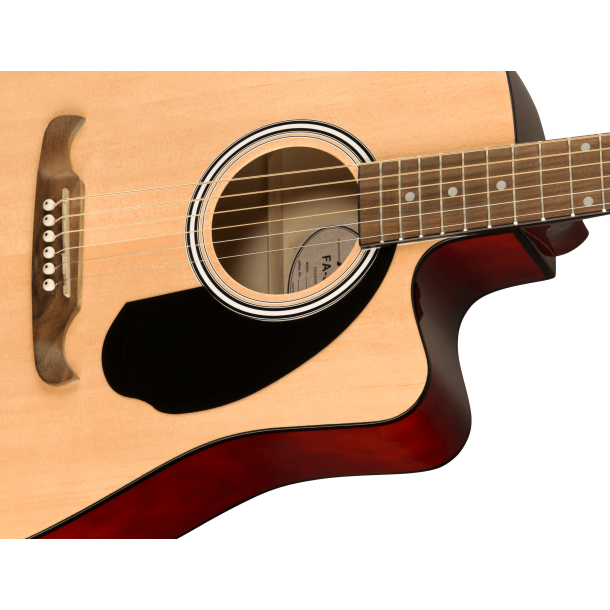 Fender FA-125CE Dreadnought