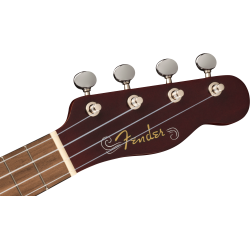 Fender Venice Soprano Ukulele sunburst