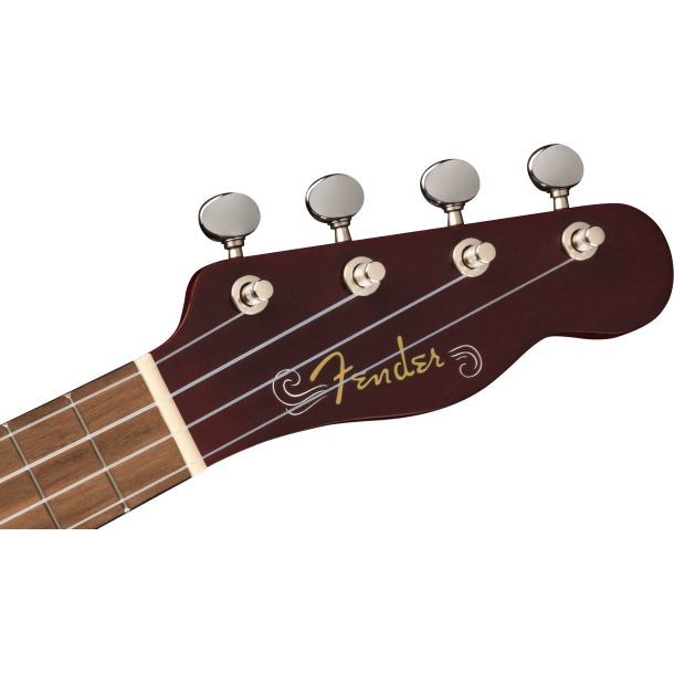 Fender Venice Soprano Ukulele sunburst