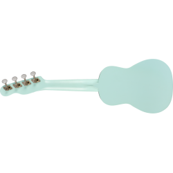 Fender Venice Soprano Ukulele Daphne Blue