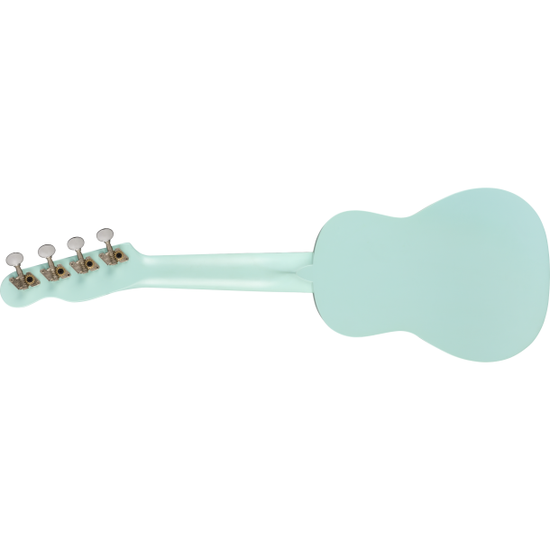 Fender Venice Soprano Ukulele Daphne Blue