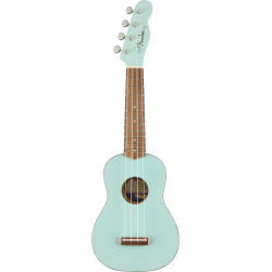Fender Venice Soprano Ukulele Daphne Blue
