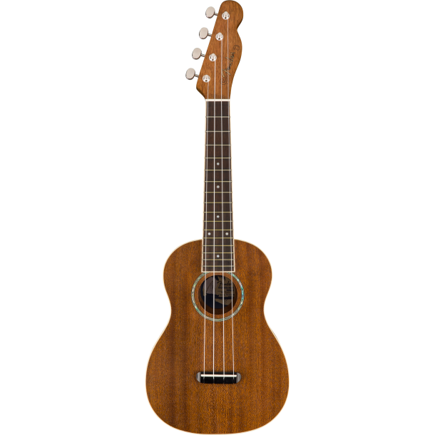 Fender Zuma Concert Ukulele