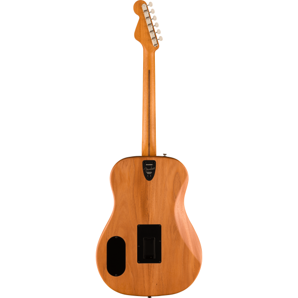 Fender Highway Series Dreadnought All-Mahogany