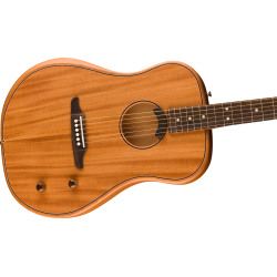 Fender Highway Series Dreadnought All-Mahogany