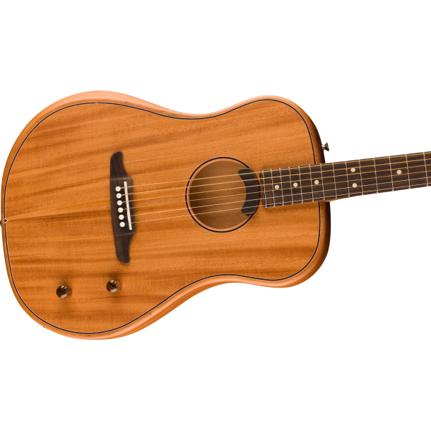 Fender Highway Series Dreadnought All-Mahogany
