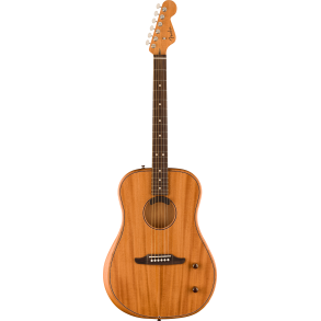 Fender Highway Series Dreadnought All-Mahogany