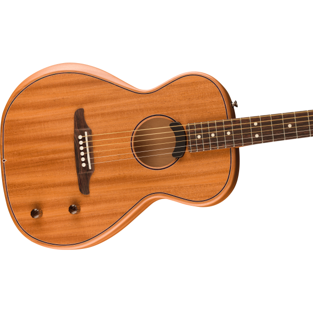 Fender Highway Series Parlor All-Mahogany