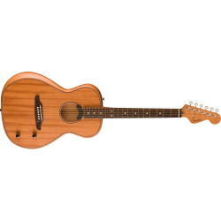 Fender Highway Series Parlor All-Mahogany