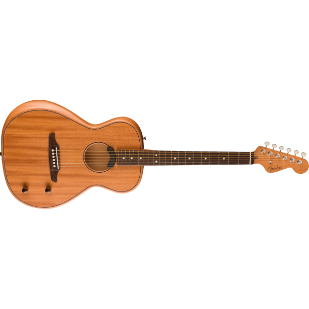 Fender Highway Series Parlor All-Mahogany