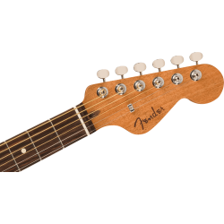 Fender Highway Series Parlor All-Mahogany