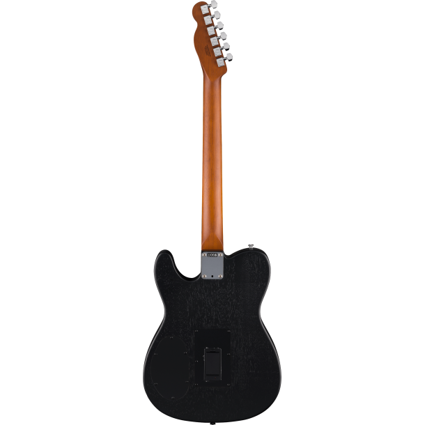 Fender  Acoustasonic Standard Telecaster Black