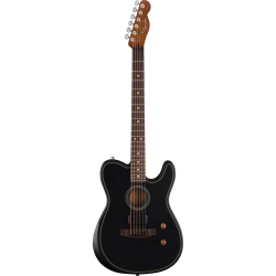 Fender  Acoustasonic Standard Telecaster Black