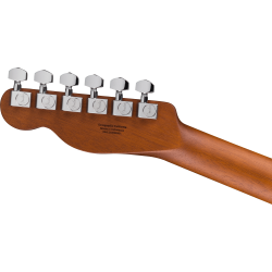 Fender  Acoustasonic Standard Telecaster Black