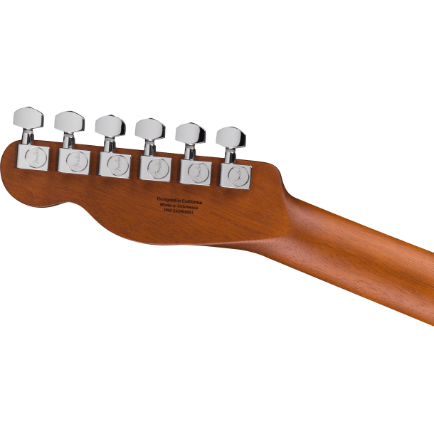 Fender  Acoustasonic Standard Telecaster Black