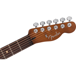 Fender  Acoustasonic Standard Telecaster Black