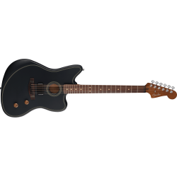Fender Acoustasonic Standard Jazzmaster Black