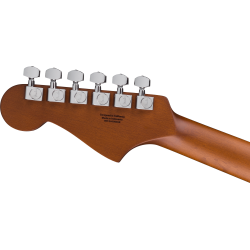 Fender Acoustasonic Standard Jazzmaster Black