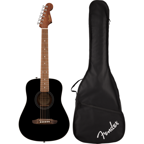 Fender California Standard Redondo Mini with Bag