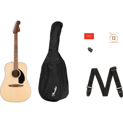 Fender Standard Redondo Pack